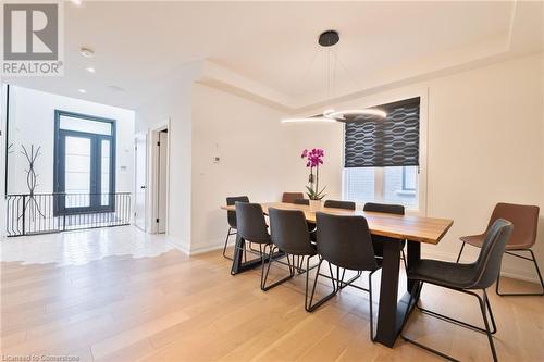 6 Cristallina Drive, Thorold, ON - Indoor Photo Showing Dining Room