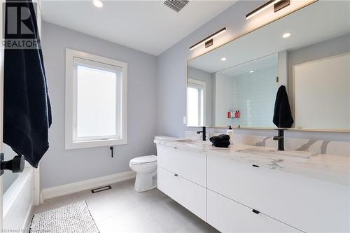 6 Cristallina Drive, Thorold, ON - Indoor Photo Showing Bathroom