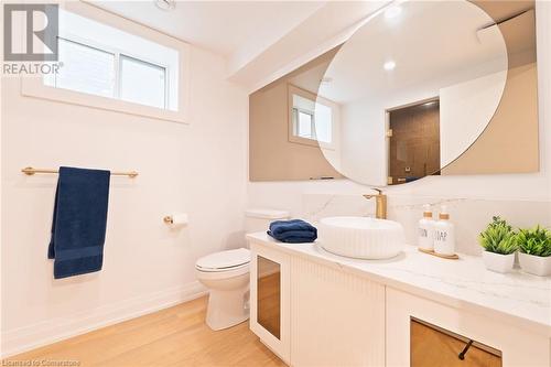 6 Cristallina Drive, Thorold, ON - Indoor Photo Showing Bathroom