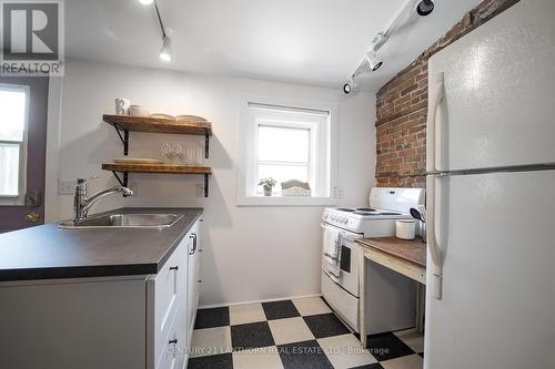 68 Mary Street, Prince Edward County (Picton), ON - Indoor Photo Showing Kitchen With Double Sink