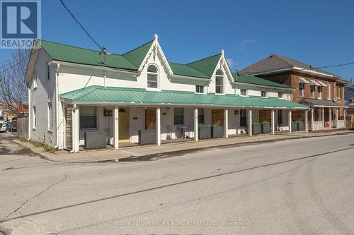 68 Mary Street, Prince Edward County (Picton), ON - Outdoor With Deck Patio Veranda With Facade