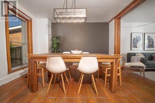 68 Mary Street, Prince Edward County (Picton), ON - Indoor Photo Showing Dining Room