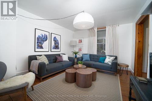 68 Mary Street, Prince Edward County (Picton), ON - Indoor Photo Showing Living Room