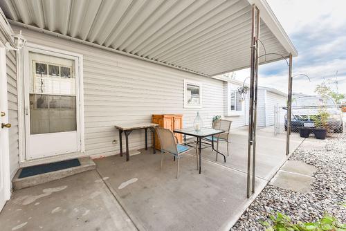 13-3096 South Main Street, Penticton, BC - Outdoor With Deck Patio Veranda With Exterior