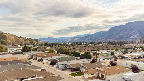 13-3096 South Main Street, Penticton, BC - Outdoor With View