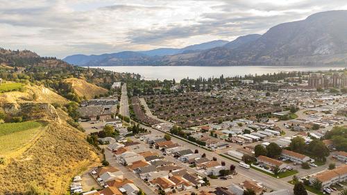 13-3096 South Main Street, Penticton, BC - Outdoor With Body Of Water With View