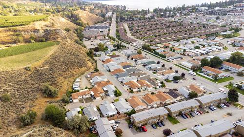 13-3096 South Main Street, Penticton, BC - Outdoor With View