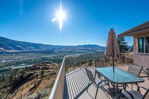 409 Patten Road, Oliver, BC - Outdoor With View