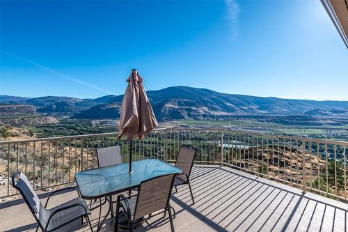 409 Patten Road, Oliver, BC - Outdoor With View