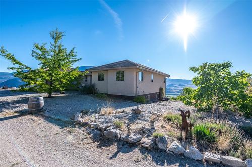 409 Patten Road, Oliver, BC - Outdoor