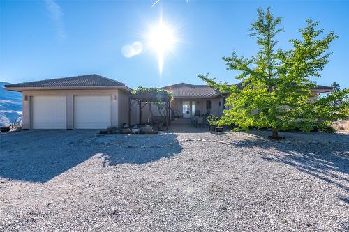 409 Patten Road, Oliver, BC - Outdoor