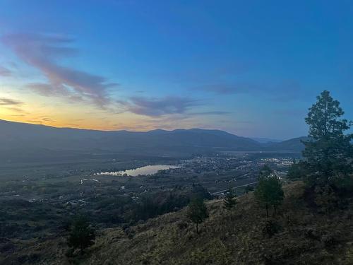 409 Patten Road, Oliver, BC - Outdoor With View