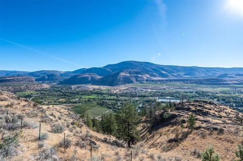 409 Patten Road, Oliver, BC - Outdoor With View