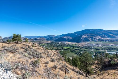 409 Patten Road, Oliver, BC - Outdoor With View