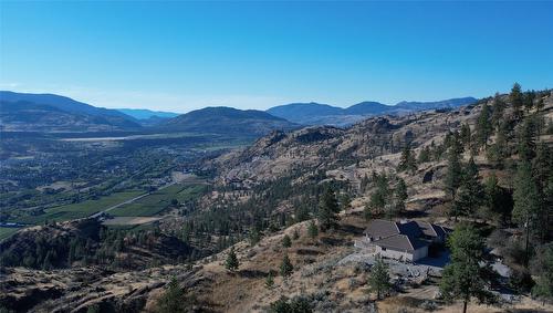 409 Patten Road, Oliver, BC - Outdoor With View