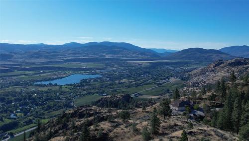 409 Patten Road, Oliver, BC - Outdoor With View