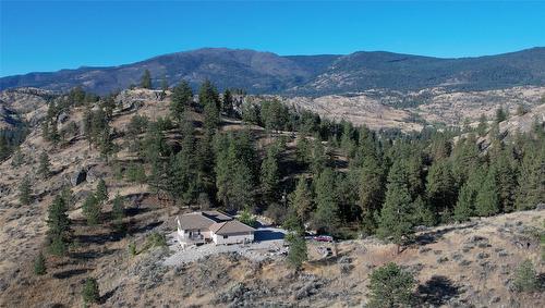 409 Patten Road, Oliver, BC - Outdoor With View