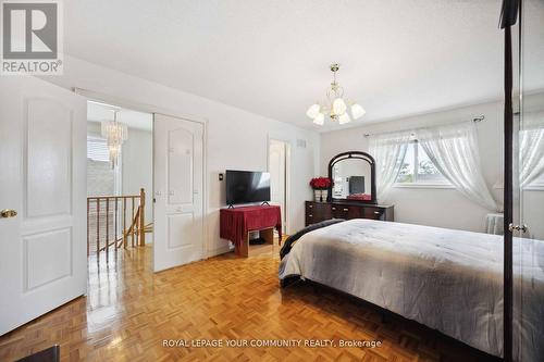 67 Waterbury Street, Caledon, ON - Indoor Photo Showing Bedroom