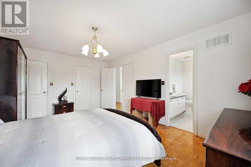 67 Waterbury Street, Caledon, ON - Indoor Photo Showing Bedroom