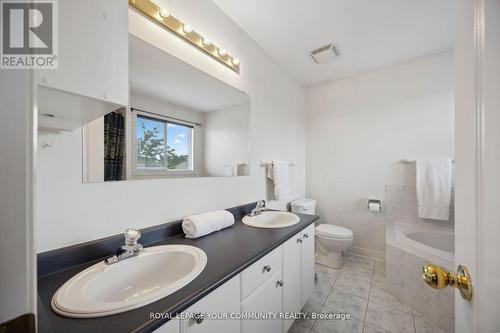 67 Waterbury Street, Caledon, ON - Indoor Photo Showing Bathroom