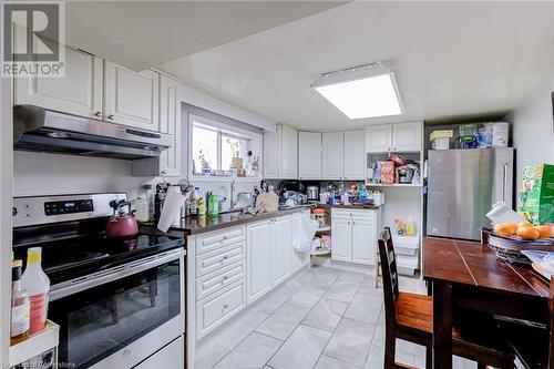 85 Lower Horning Road, Hamilton, ON - Indoor Photo Showing Kitchen