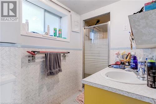 85 Lower Horning Road, Hamilton, ON - Indoor Photo Showing Bathroom