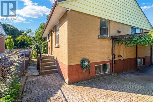 85 Lower Horning Road, Hamilton, ON - Outdoor With Deck Patio Veranda With Exterior