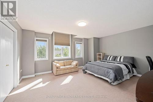 Secondary Bedroom - 952 Whetherfield Street, London, ON - Indoor Photo Showing Bedroom