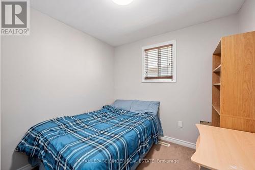 5th Bedroom - 952 Whetherfield Street, London, ON - Indoor Photo Showing Bedroom