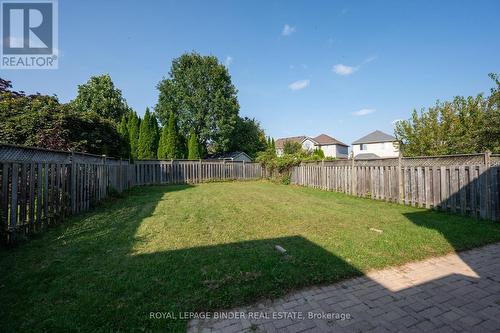 952 Whetherfield Street, London, ON - Outdoor With Backyard