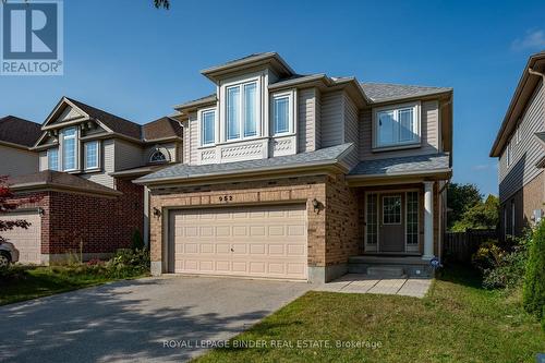 952 Whetherfield Street, London, ON - Outdoor With Facade