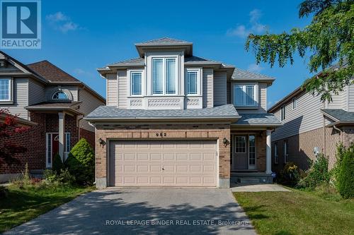 952 Whetherfield Street, London, ON - Outdoor With Facade