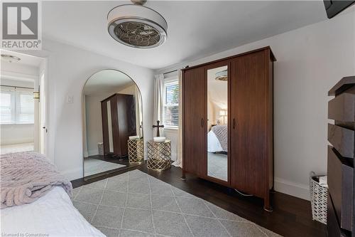 57 West 4Th Street, Hamilton, ON - Indoor Photo Showing Bedroom