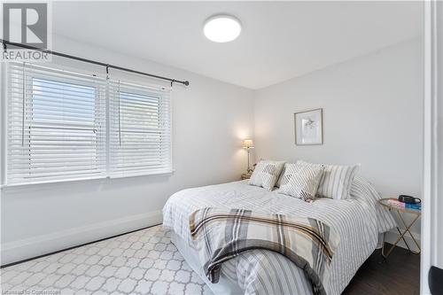 57 West 4Th Street, Hamilton, ON - Indoor Photo Showing Bedroom