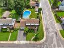 57 West 4Th Street, Hamilton, ON  - Outdoor With Above Ground Pool 