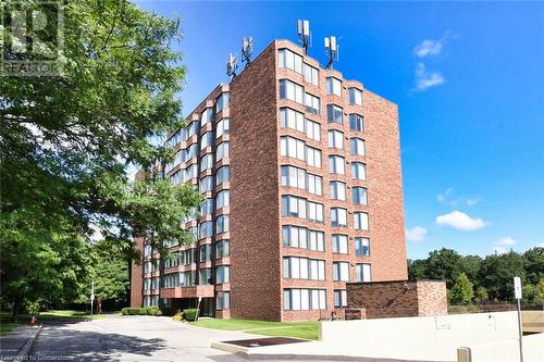 180 Limeridge Road W Unit# 602, Hamilton, ON - Outdoor