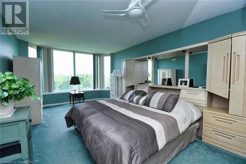 180 Limeridge Road W Unit# 602, Hamilton, ON - Indoor Photo Showing Bedroom