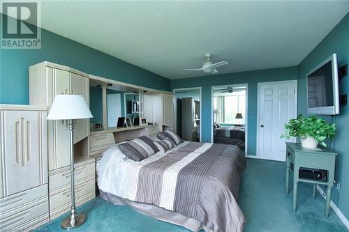 180 Limeridge Road W Unit# 602, Hamilton, ON - Indoor Photo Showing Bedroom