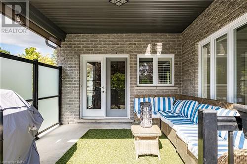 175 Oakhill Place, Hamilton, ON - Outdoor With Deck Patio Veranda With Exterior