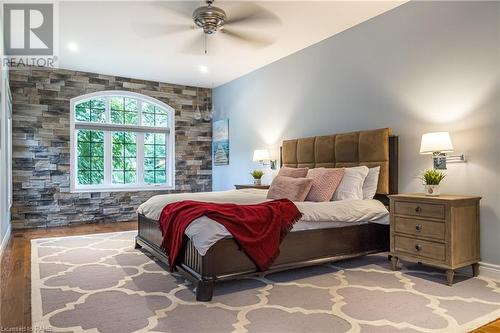 175 Oakhill Place, Hamilton, ON - Indoor Photo Showing Bedroom