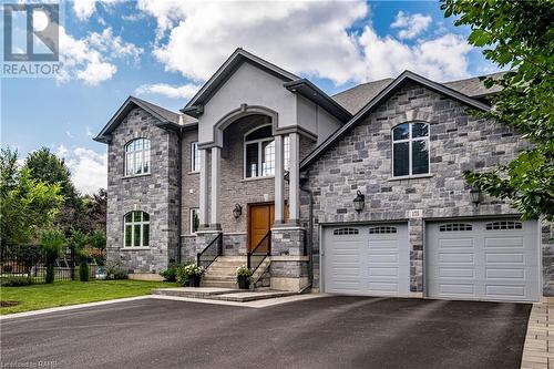 175 Oakhill Place, Hamilton, ON - Outdoor With Facade