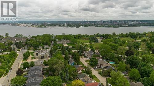 1041 Plains View Avenue, Burlington, ON - Outdoor With Body Of Water With View