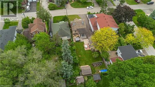 1041 Plains View Avenue, Burlington, ON - Outdoor With View