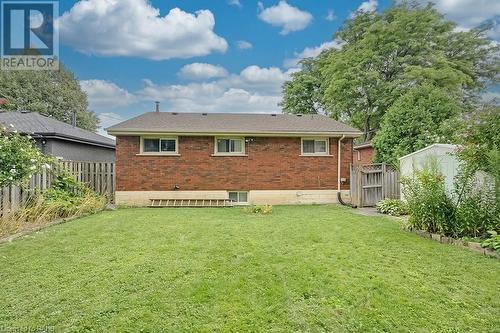 290 Upper Paradise Road, Hamilton, ON - Outdoor