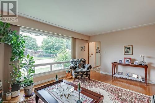 290 Upper Paradise Road, Hamilton, ON - Indoor Photo Showing Living Room