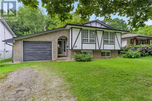 79 Hanover Place, Hamilton, ON - Outdoor