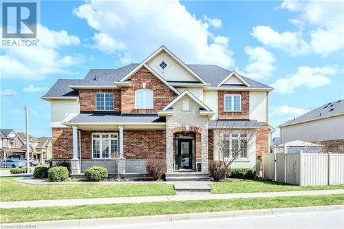 60 Springbreeze Heights, Hamilton, ON - Outdoor With Facade