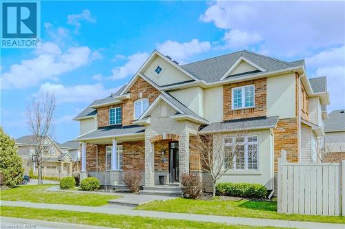 60 Springbreeze Heights, Hamilton, ON - Outdoor With Facade