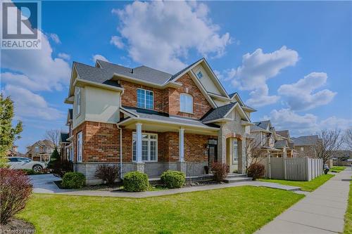 60 Springbreeze Heights, Hamilton, ON - Outdoor With Facade