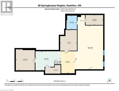 60 Springbreeze Heights, Hamilton, ON - Other